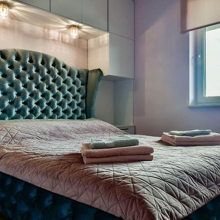Apartament32 Golden Vip -Duze Miejsce Postojowe- Olsztyn  Exteriör bild