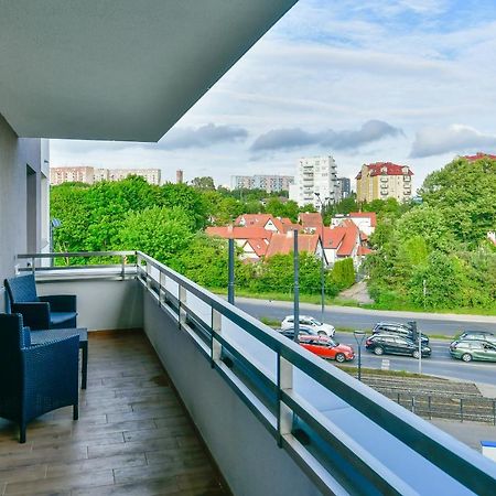 Apartament32 Golden Vip -Duze Miejsce Postojowe- Olsztyn  Exteriör bild