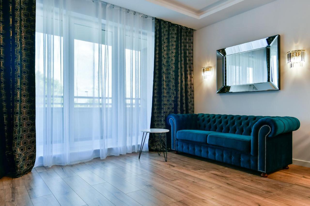 Apartament32 Golden Vip -Duze Miejsce Postojowe- Olsztyn  Exteriör bild