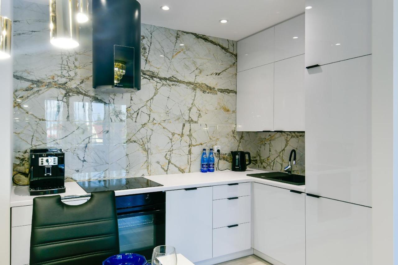 Apartament32 Golden Vip -Duze Miejsce Postojowe- Olsztyn  Exteriör bild