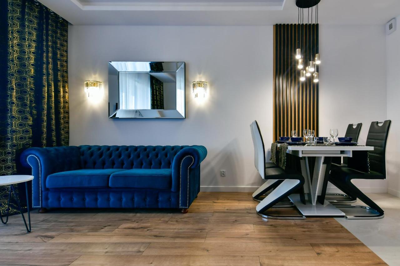 Apartament32 Golden Vip -Duze Miejsce Postojowe- Olsztyn  Exteriör bild