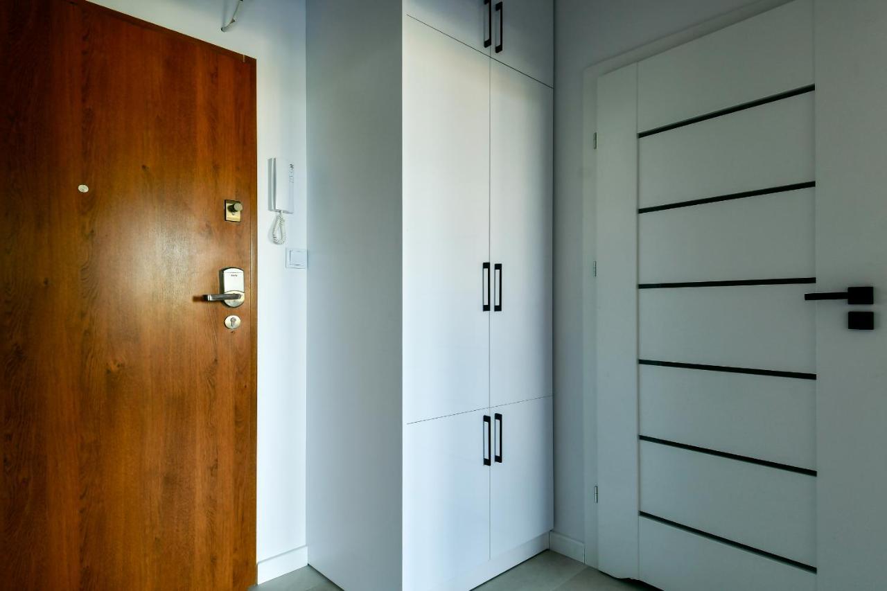 Apartament32 Golden Vip -Duze Miejsce Postojowe- Olsztyn  Exteriör bild