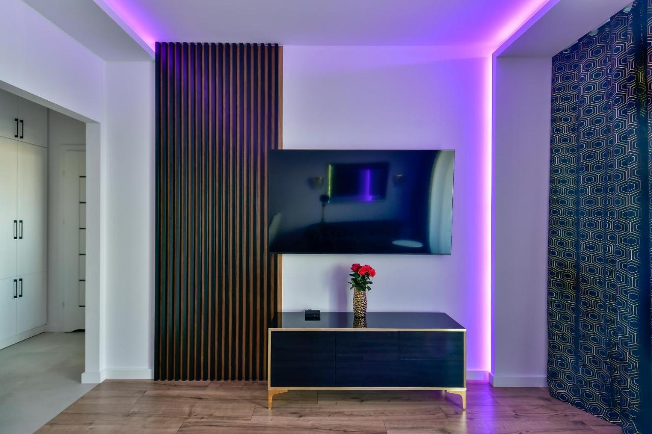 Apartament32 Golden Vip -Duze Miejsce Postojowe- Olsztyn  Exteriör bild