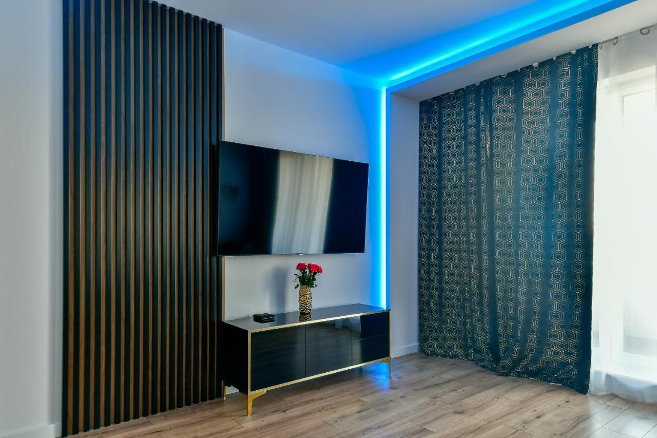 Apartament32 Golden Vip -Duze Miejsce Postojowe- Olsztyn  Exteriör bild