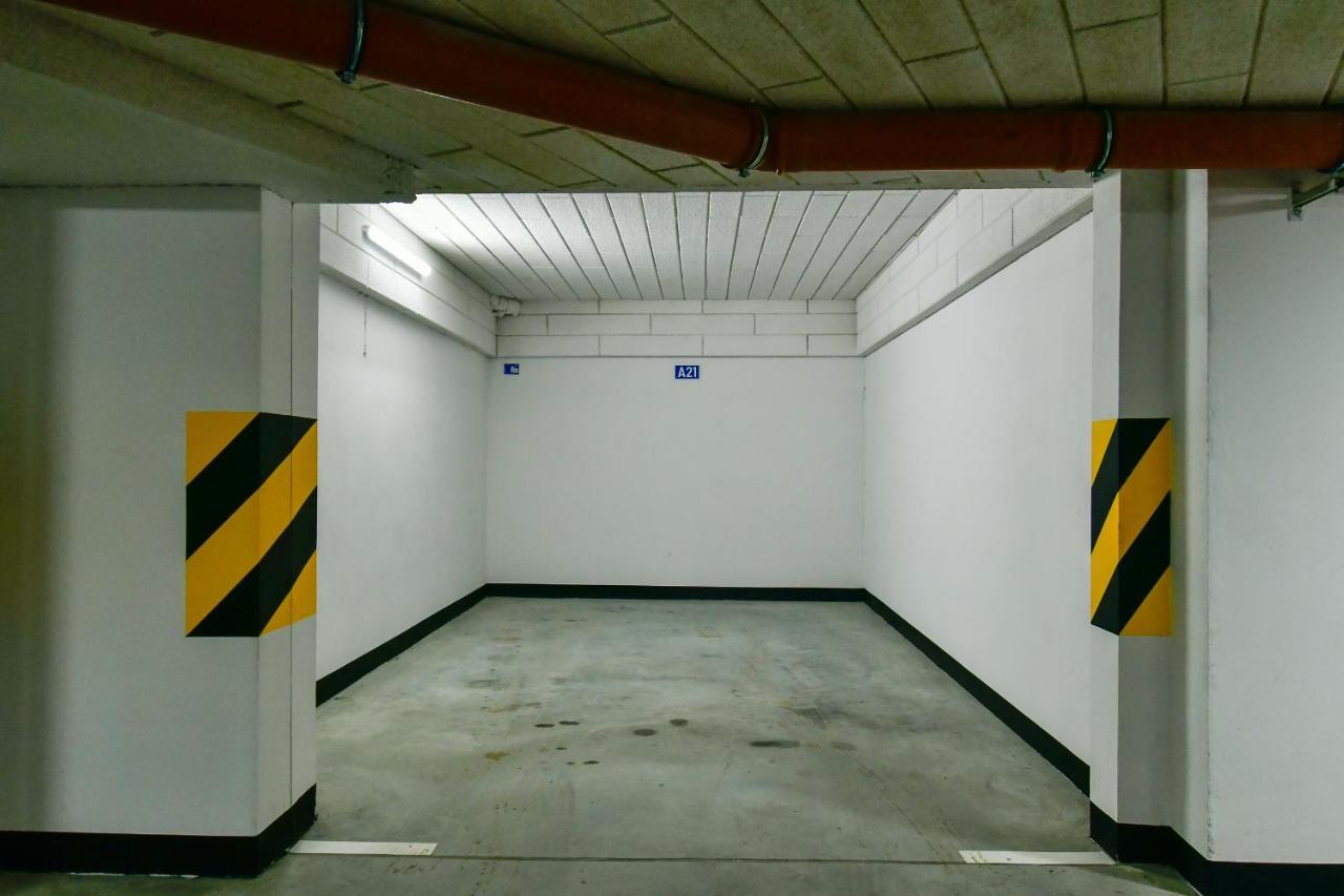 Apartament32 Golden Vip -Duze Miejsce Postojowe- Olsztyn  Exteriör bild