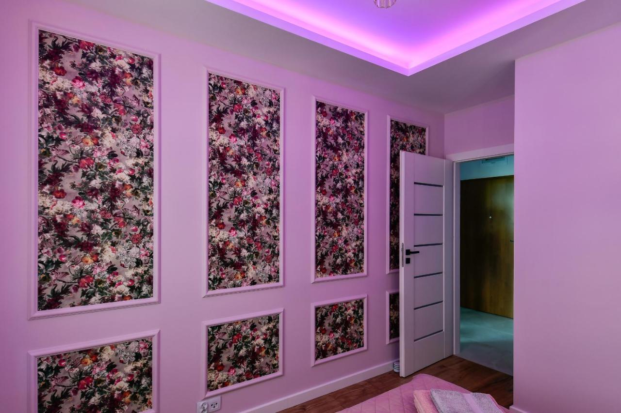 Apartament32 Golden Vip -Duze Miejsce Postojowe- Olsztyn  Exteriör bild
