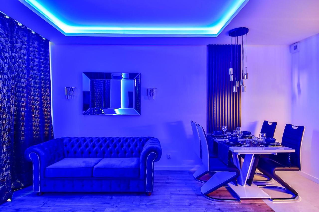 Apartament32 Golden Vip -Duze Miejsce Postojowe- Olsztyn  Exteriör bild